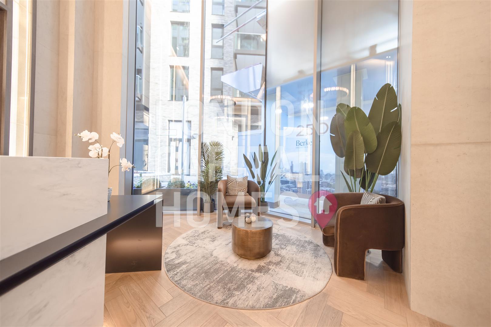 Valencia Tower, 3 Bollinder Place, London
